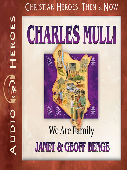 Title details for Charles Mulli by Janet Benge - Available